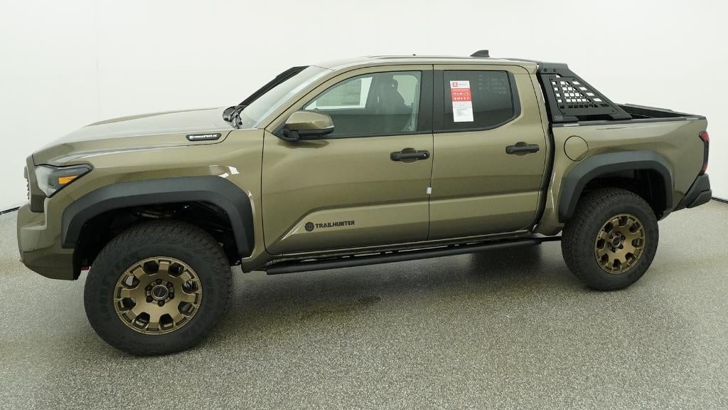 2026 Toyota Tacoma i-FORCE MAX Trailhunter