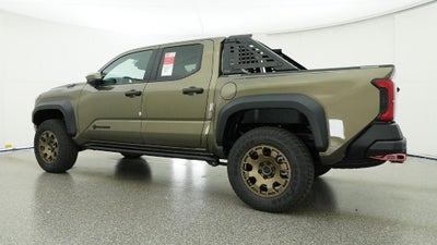 2026 Toyota Tacoma i-FORCE MAX Trailhunter