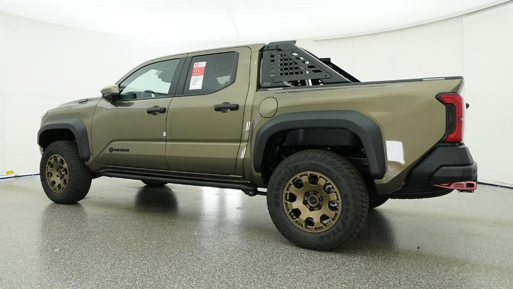 2026 Toyota Tacoma i-FORCE MAX Trailhunter