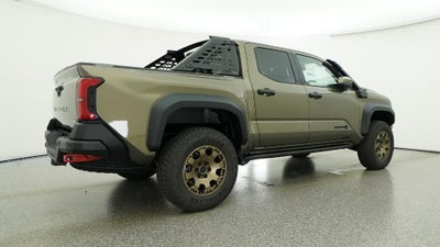 2026 Toyota Tacoma i-FORCE MAX Trailhunter