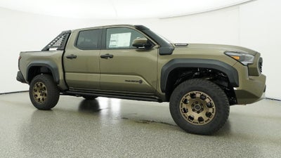 2026 Toyota Tacoma i-FORCE MAX Trailhunter