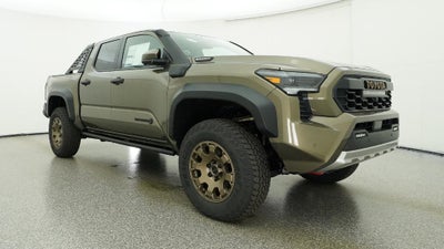 2026 Toyota Tacoma i-FORCE MAX Trailhunter