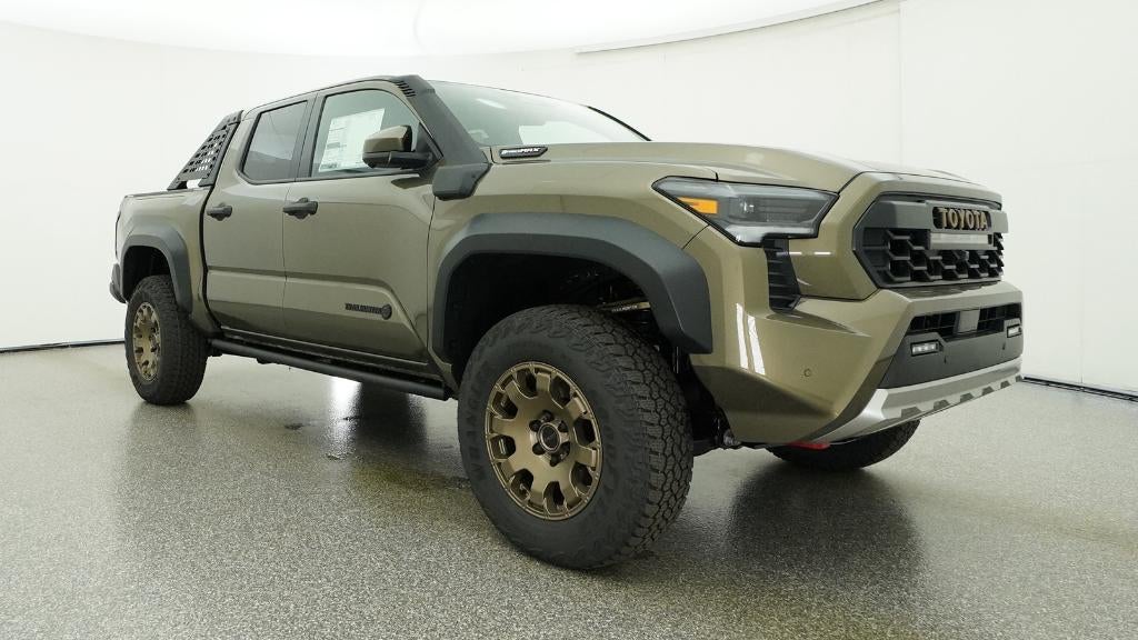 2026 Toyota Tacoma i-FORCE MAX Trailhunter