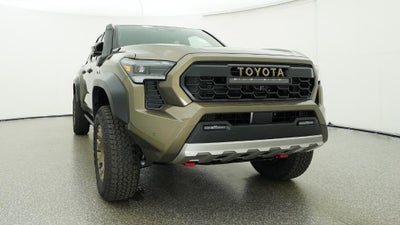 2026 Toyota Tacoma i-FORCE MAX Trailhunter