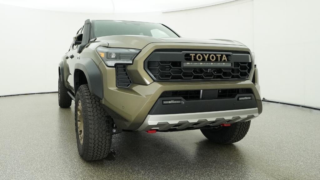 2026 Toyota Tacoma i-FORCE MAX Trailhunter