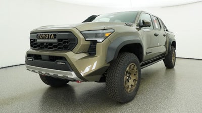 2026 Toyota Tacoma i-FORCE MAX Trailhunter
