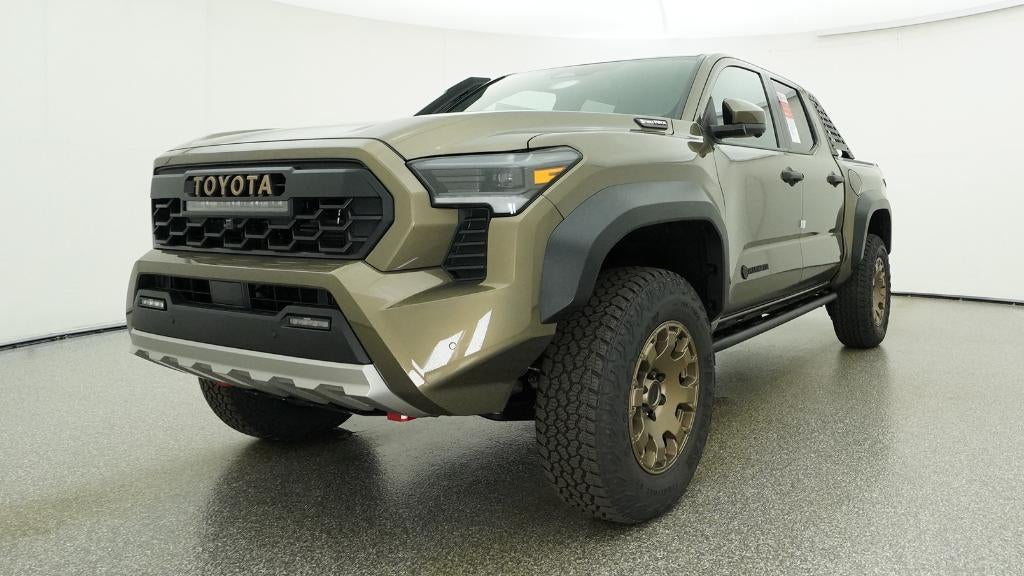 2026 Toyota Tacoma i-FORCE MAX Trailhunter