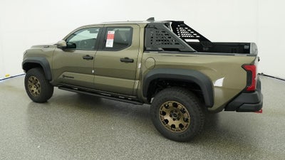 2026 Toyota Tacoma i-FORCE MAX Trailhunter
