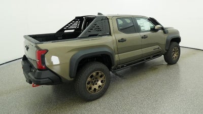 2026 Toyota Tacoma i-FORCE MAX Trailhunter