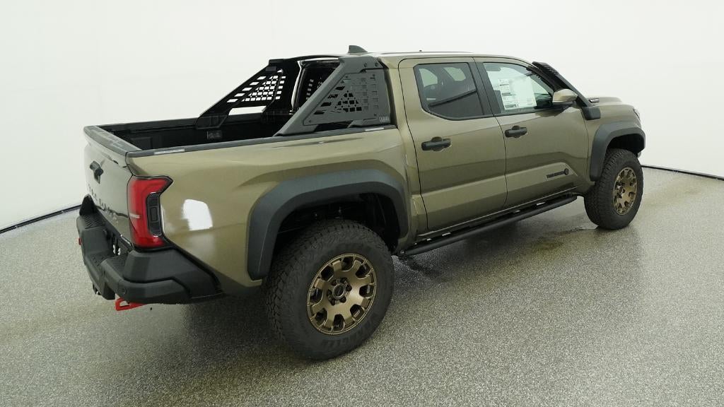 2026 Toyota Tacoma i-FORCE MAX Trailhunter