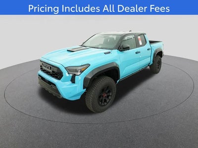 2026 Toyota Tacoma i-FORCE MAX TRD Pro