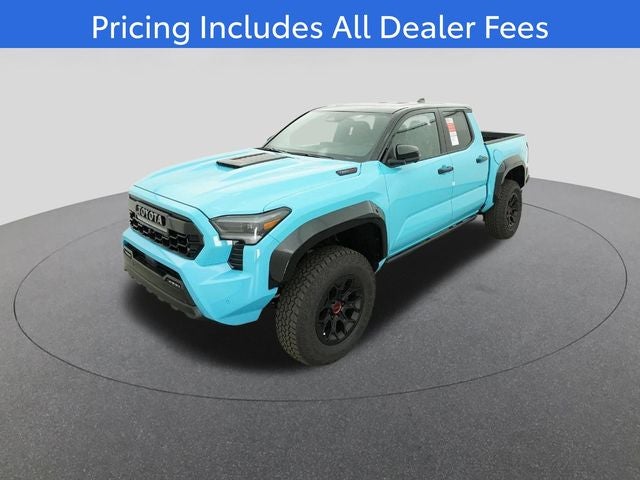 2026 Toyota Tacoma i-FORCE MAX TRD Pro