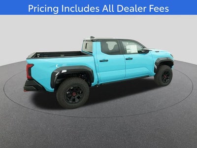 2026 Toyota Tacoma i-FORCE MAX TRD Pro