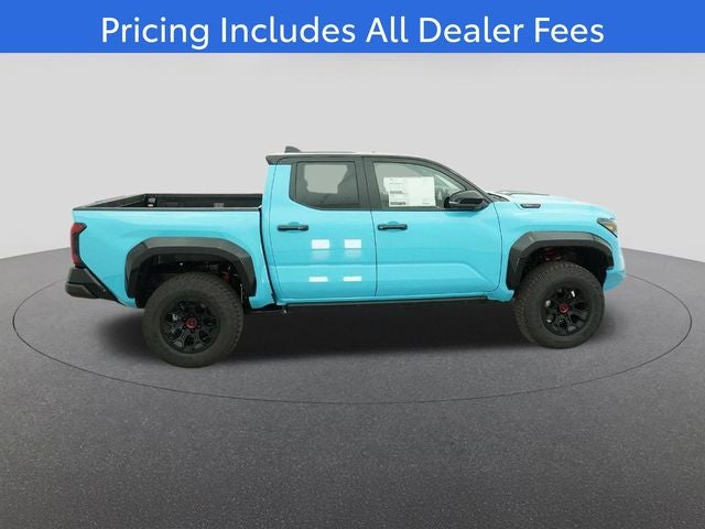 2026 Toyota Tacoma i-FORCE MAX TRD Pro