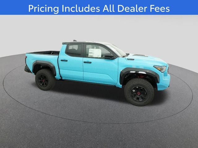 2026 Toyota Tacoma i-FORCE MAX TRD Pro