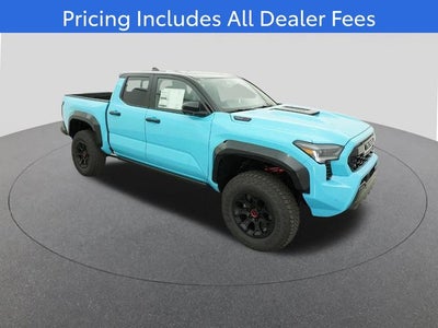 2026 Toyota Tacoma i-FORCE MAX TRD Pro