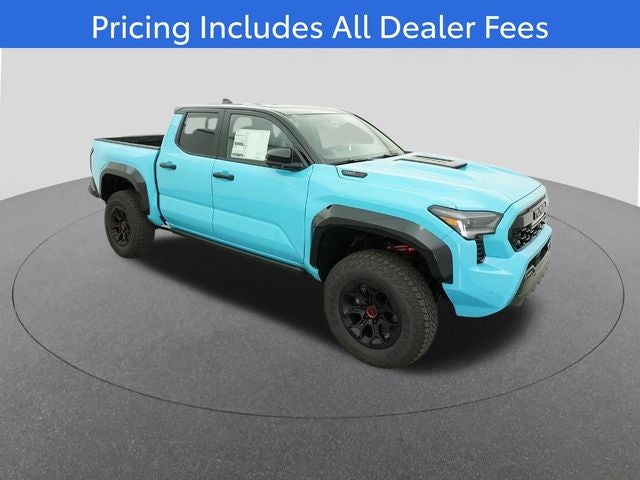 2026 Toyota Tacoma i-FORCE MAX TRD Pro