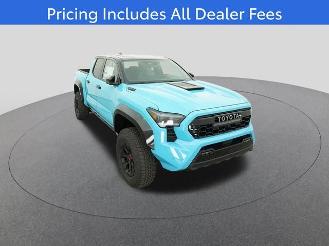 2026 Toyota Tacoma i-FORCE MAX TRD Pro