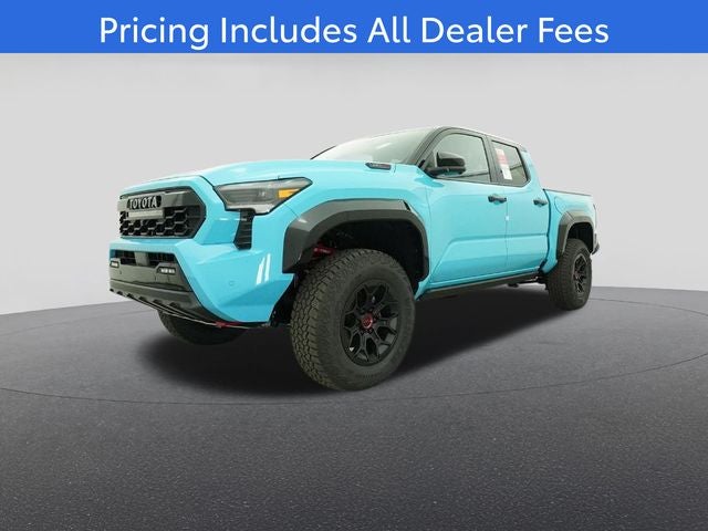 2026 Toyota Tacoma i-FORCE MAX TRD Pro