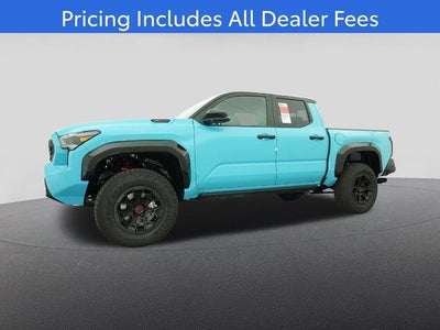 2026 Toyota Tacoma i-FORCE MAX TRD Pro
