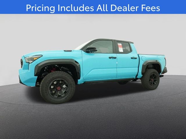 2026 Toyota Tacoma i-FORCE MAX TRD Pro