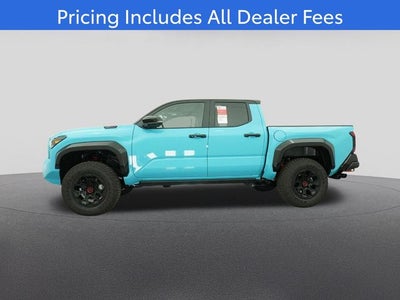2026 Toyota Tacoma i-FORCE MAX TRD Pro