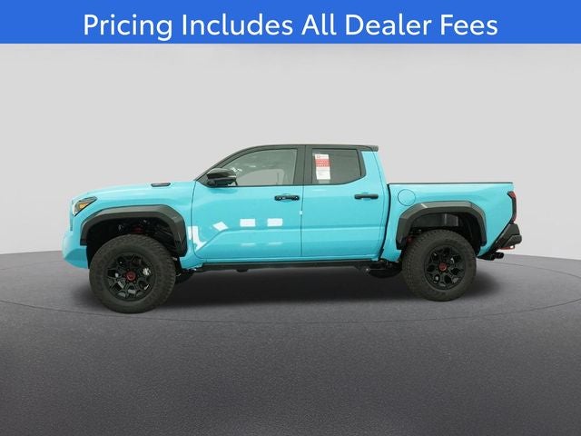 2026 Toyota Tacoma i-FORCE MAX TRD Pro