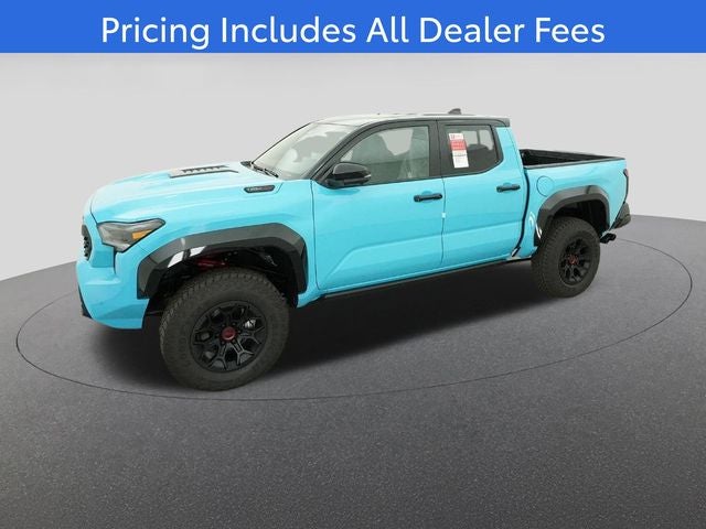 2026 Toyota Tacoma i-FORCE MAX TRD Pro