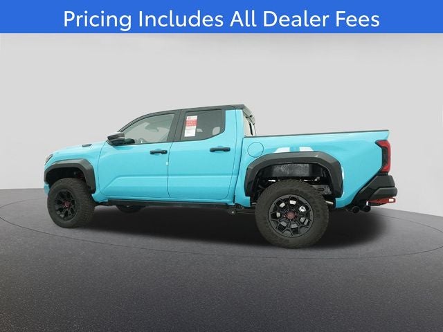 2026 Toyota Tacoma i-FORCE MAX TRD Pro