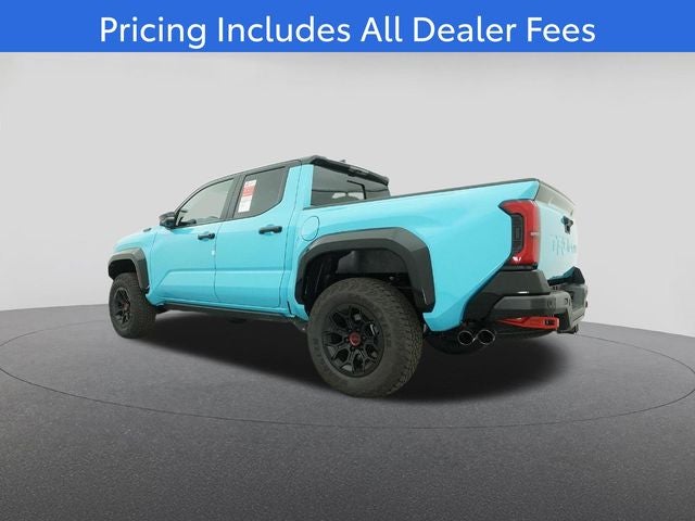 2026 Toyota Tacoma i-FORCE MAX TRD Pro