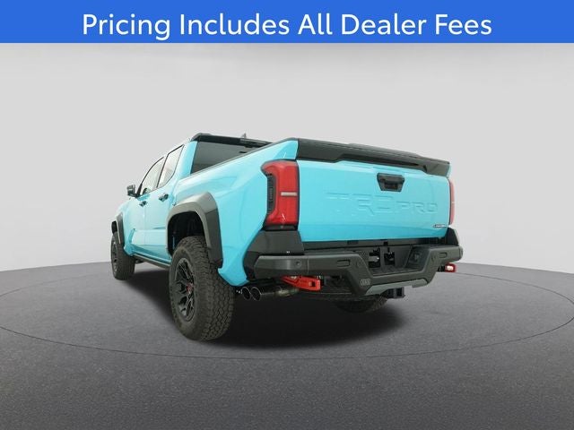 2026 Toyota Tacoma i-FORCE MAX TRD Pro
