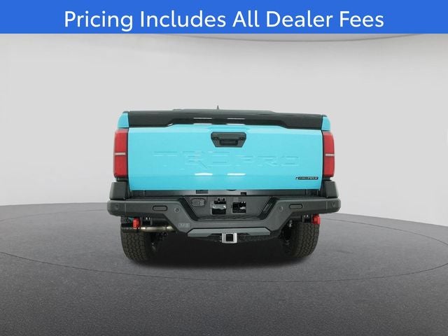 2026 Toyota Tacoma i-FORCE MAX TRD Pro
