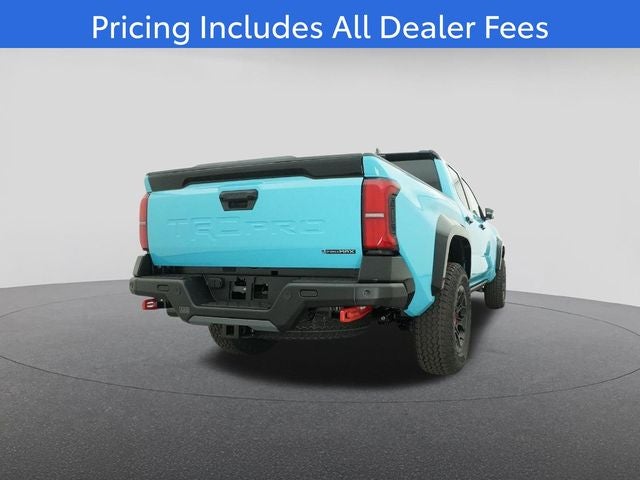 2026 Toyota Tacoma i-FORCE MAX TRD Pro