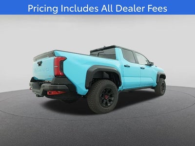 2026 Toyota Tacoma i-FORCE MAX TRD Pro