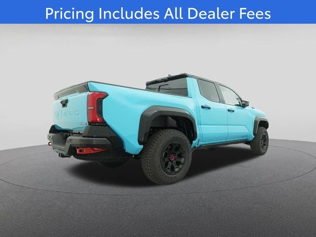 2026 Toyota Tacoma i-FORCE MAX TRD Pro