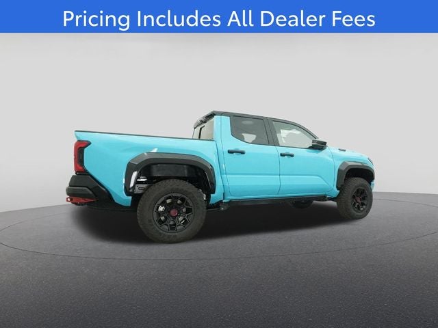 2026 Toyota Tacoma i-FORCE MAX TRD Pro