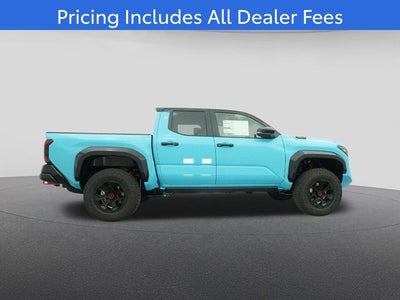 2026 Toyota Tacoma i-FORCE MAX TRD Pro