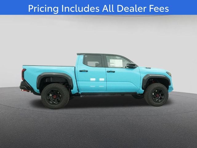2026 Toyota Tacoma i-FORCE MAX TRD Pro