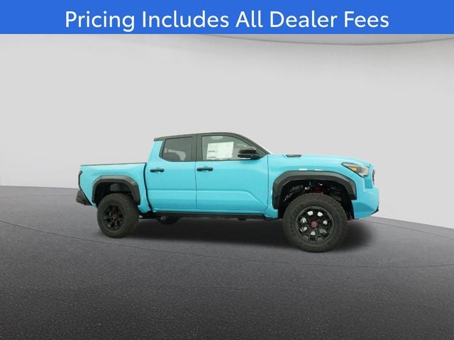 2026 Toyota Tacoma i-FORCE MAX TRD Pro