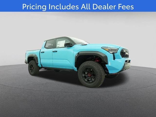 2026 Toyota Tacoma i-FORCE MAX TRD Pro