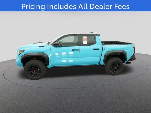 2026 Toyota Tacoma i-FORCE MAX TRD Pro
