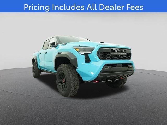 2026 Toyota Tacoma i-FORCE MAX TRD Pro