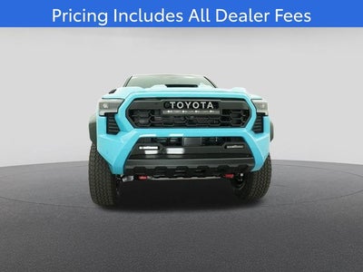 2026 Toyota Tacoma i-FORCE MAX TRD Pro