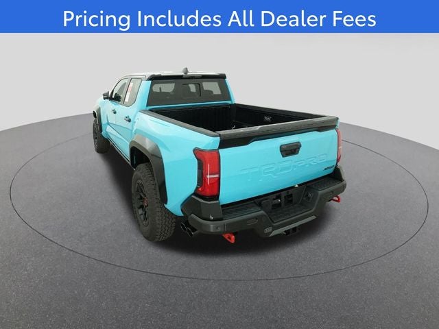 2026 Toyota Tacoma i-FORCE MAX TRD Pro
