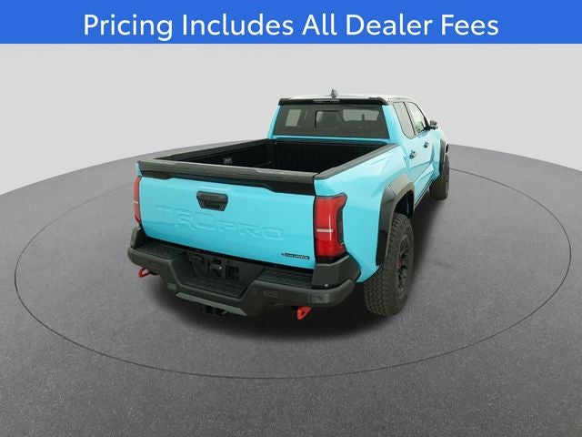 2026 Toyota Tacoma i-FORCE MAX TRD Pro