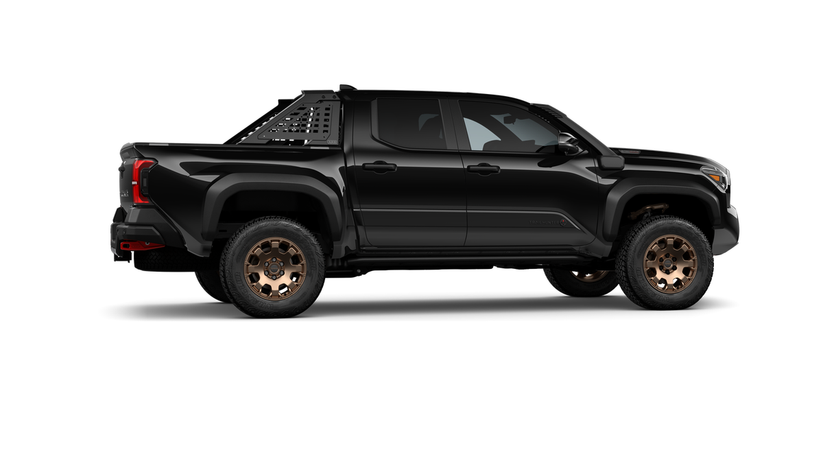2025 Toyota Tacoma i-FORCE MAX Trailhunter