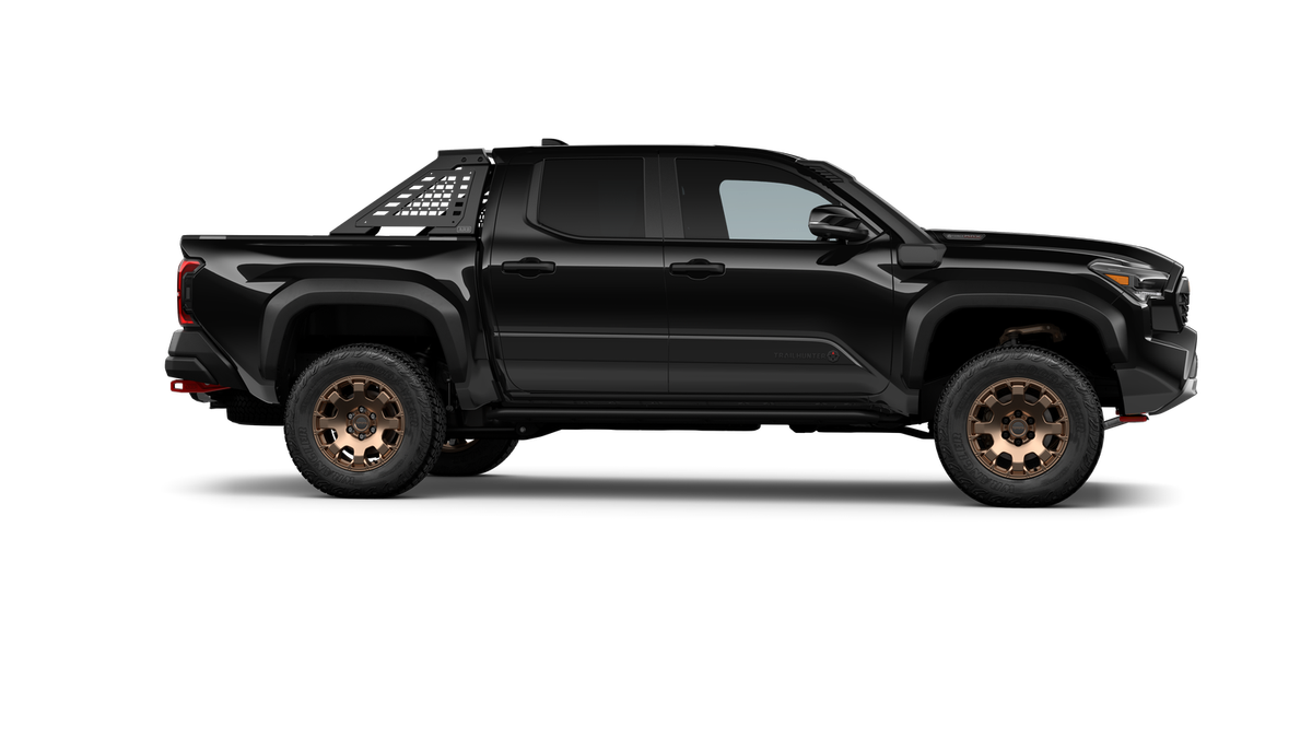 2025 Toyota Tacoma i-FORCE MAX Trailhunter