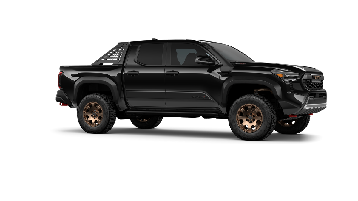 2025 Toyota Tacoma i-FORCE MAX Trailhunter