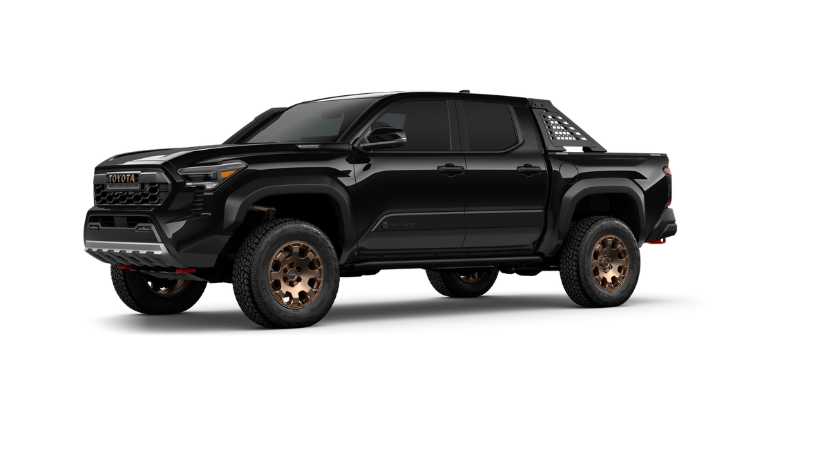 2025 Toyota Tacoma i-FORCE MAX Trailhunter