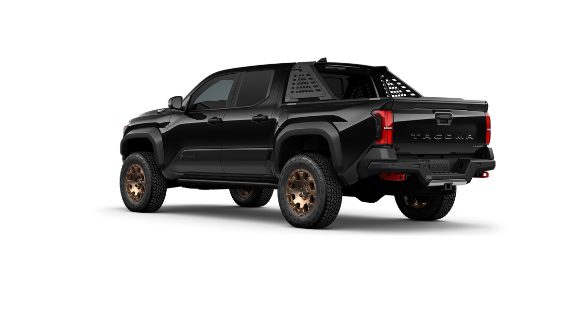 2025 Toyota Tacoma i-FORCE MAX Trailhunter